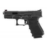 "Glock 19 Gen 4 Custom 9mm (PR57965)" - 2 of 4