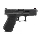 "Glock 19 Gen 4 Custom 9mm (PR57965)" - 1 of 4