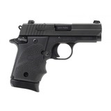 "Sig Sauer P938 9mm (PR58061)" - 1 of 6