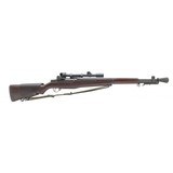 "U.S. Springfield WWII M1C Sniper Rifle (R31035)" - 1 of 13