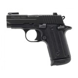 "Sig Sauer P238 380ACP (PR57833)" - 6 of 9