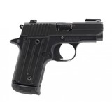"Sig Sauer P238 380ACP (PR57833)" - 1 of 9