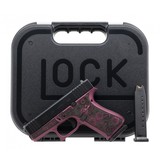 "Glock 43X 9mm (NGZ1789) NEW" - 2 of 3
