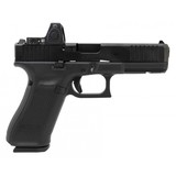 "Glock 17 Gen 5 9mm (NGZ1777) NEW" - 1 of 5