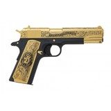 "Colt Vietnam Tribute To Valor .45 ACP (COM2578)" - 1 of 7