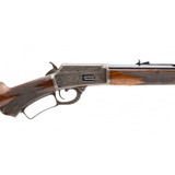 "Factory Engraved Marlin 1889 Deluxe .44-40 (AL6714)" - 13 of 13
