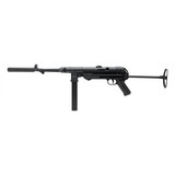 "GSG Mauser MP-40 .22 LR (NGZ1749) NEW" - 4 of 5