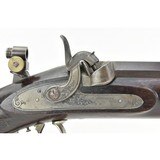 "Beautiful American Target Rifle by Edward Anschutz (AL4944)" - 2 of 11