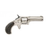 "Remington New model No 1 Smoot Revolver .30 Rimfire Short (AH6823)" - 6 of 6