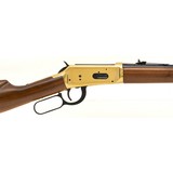 "Winchester 94 .30-30 Golden Spike Commemorative (COM2579)" - 7 of 7