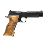"Sig Sauer P210 Target 9MM (PR57847)" - 1 of 6