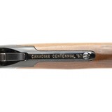 "Canadian Centennial Commemorative Winchester 94 .30-30 (W11532)" - 2 of 5