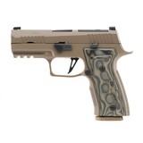"Sig Sauer P320 AXG Scorpion 9mm (PR57860)" - 4 of 6
