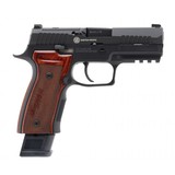 "Sig Sauer P320 AXG Classic 9mm (PR57861)" - 1 of 6