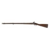 "Nashville Arsenal U.S. Model 1816 Belgian Alteration Musket (AL5655)" - 6 of 11