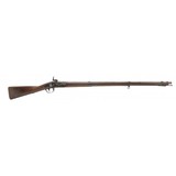 "Nashville Arsenal U.S. Model 1816 Belgian Alteration Musket (AL5655)"