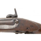 "Nashville Arsenal U.S. Model 1816 Belgian Alteration Musket (AL5655)" - 4 of 11