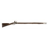 "British Pattern 1809 Brown Bess Military Musket (AL6108)" - 1 of 8