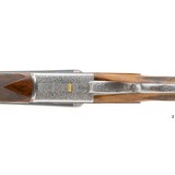 "Matched Pair Beretta Giubileo II 20 Gauge Doubles (S13899)" - 4 of 18
