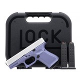 "Glock 19 Gen 5 9mm (NGZ1812) NEW" - 2 of 3