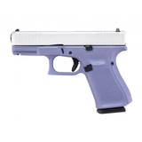 "Glock 19 Gen 5 9mm (NGZ1812) NEW" - 3 of 3