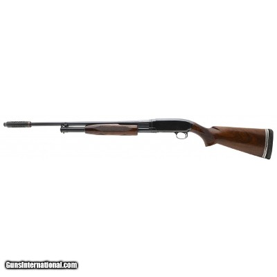 "Winchester 12 Deluxe Pre-64 20 Gauge (W11699)" - Image 4 of 5