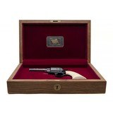 "Texas Sesquicentennial Commemorative Colt Sheriffs Model .45 (C17757)" - 2 of 12