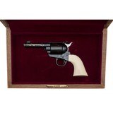 "Texas Sesquicentennial Commemorative Colt Sheriffs Model .45 (C17757)" - 12 of 12