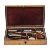 "Cased Colt 1849 Pocket Model .31 Cal (AC294)" - 4 of 11
