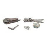 "Cased Colt 1849 Pocket Model .31 Cal (AC294)" - 5 of 11