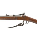 "U.S. Model 1866 Second Allin Trapdoor Rifle (AL7284)" - 4 of 9