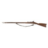 "U.S. Model 1866 Second Allin Trapdoor Rifle (AL7284)" - 5 of 9