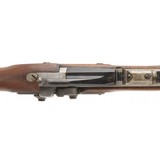 "U.S. Model 1866 Second Allin Trapdoor Rifle (AL7284)" - 7 of 9