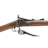 "U.S. Model 1866 Second Allin Trapdoor Rifle (AL7284)" - 9 of 9
