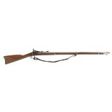 "U.S. Model 1866 Second Allin Trapdoor Rifle (AL7284)" - 1 of 9