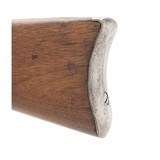 "U.S. Model 1866 Second Allin Trapdoor Rifle (AL7284)" - 2 of 9