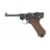 "Mauser byf Code, 42 Date Luger Pistol Rig (PR57148)" - 9 of 10