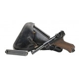 "Mauser byf Code, 42 Date Luger Pistol Rig (PR57148)" - 1 of 10