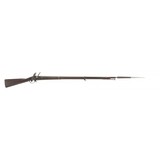 "U.S. Model 1816 Musket by Wickham with Bayonet (AL6998)" - 1 of 14