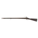 "U.S. Model 1816 Musket by Wickham with Bayonet (AL6998)" - 9 of 14