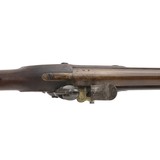 "U.S. Model 1816 Musket by Wickham with Bayonet (AL6998)" - 11 of 14