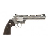 "Colt Python Engraved 2020 (NGZ764) New" - 2 of 3