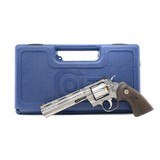 "Colt Python Engraved 2020 (NGZ764) New" - 3 of 3