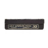 "Colt 1903 Pocket Hammerless 32ACP (C17436)" - 3 of 10