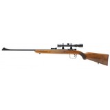 "Shooting Prize Mauser Sportmodell 22 Single Shot Rifle (R31039)" - 2 of 5