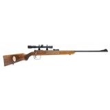"Shooting Prize Mauser Sportmodell 22 Single Shot Rifle (R31039)" - 1 of 5