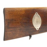 "Shooting Prize Mauser Sportmodell 22 Single Shot Rifle (R31039)" - 4 of 5