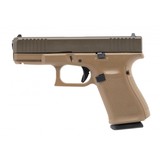 "Glock 19 GEN 5 9mm (NGZ1813) NEW" - 3 of 3
