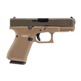 "Glock 19 GEN 5 9mm (NGZ1813) NEW" - 1 of 3