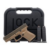 "Glock 19 GEN 5 9mm (NGZ1813) NEW" - 2 of 3